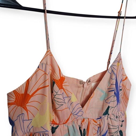 Alice + Urban Outfitters Women's Heaven Ruffle Dress size 4 - Picture 5 of 9